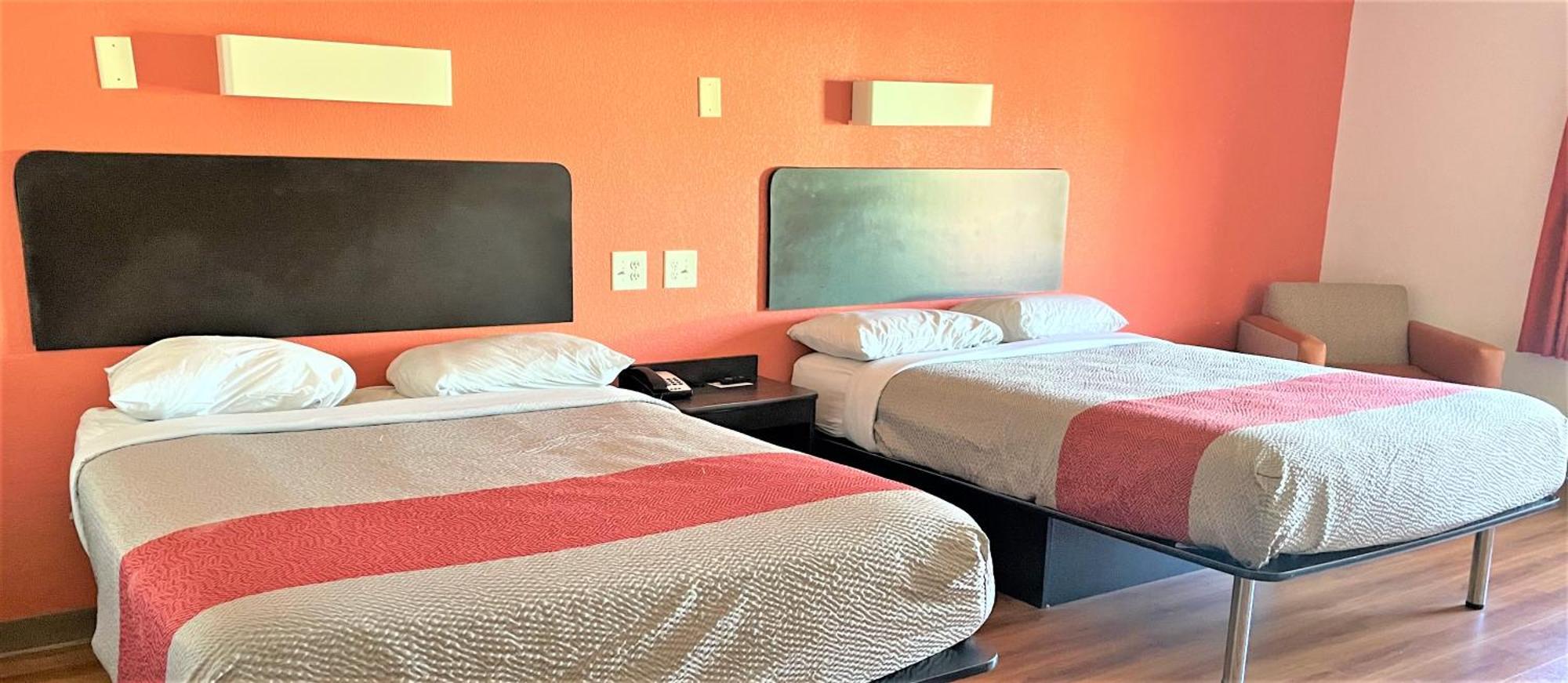 Motel 6-White, Ga - Cartersville Extérieur photo