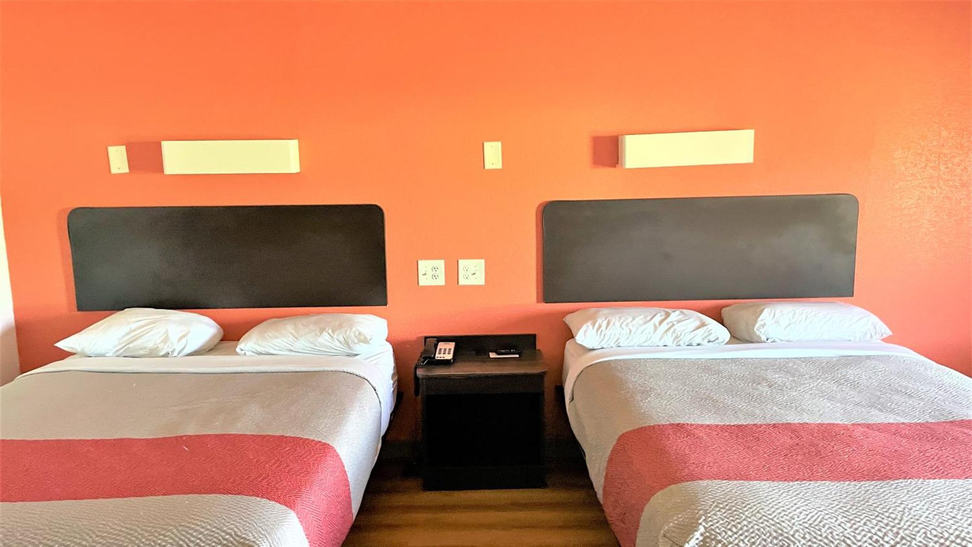 Motel 6-White, Ga - Cartersville Extérieur photo