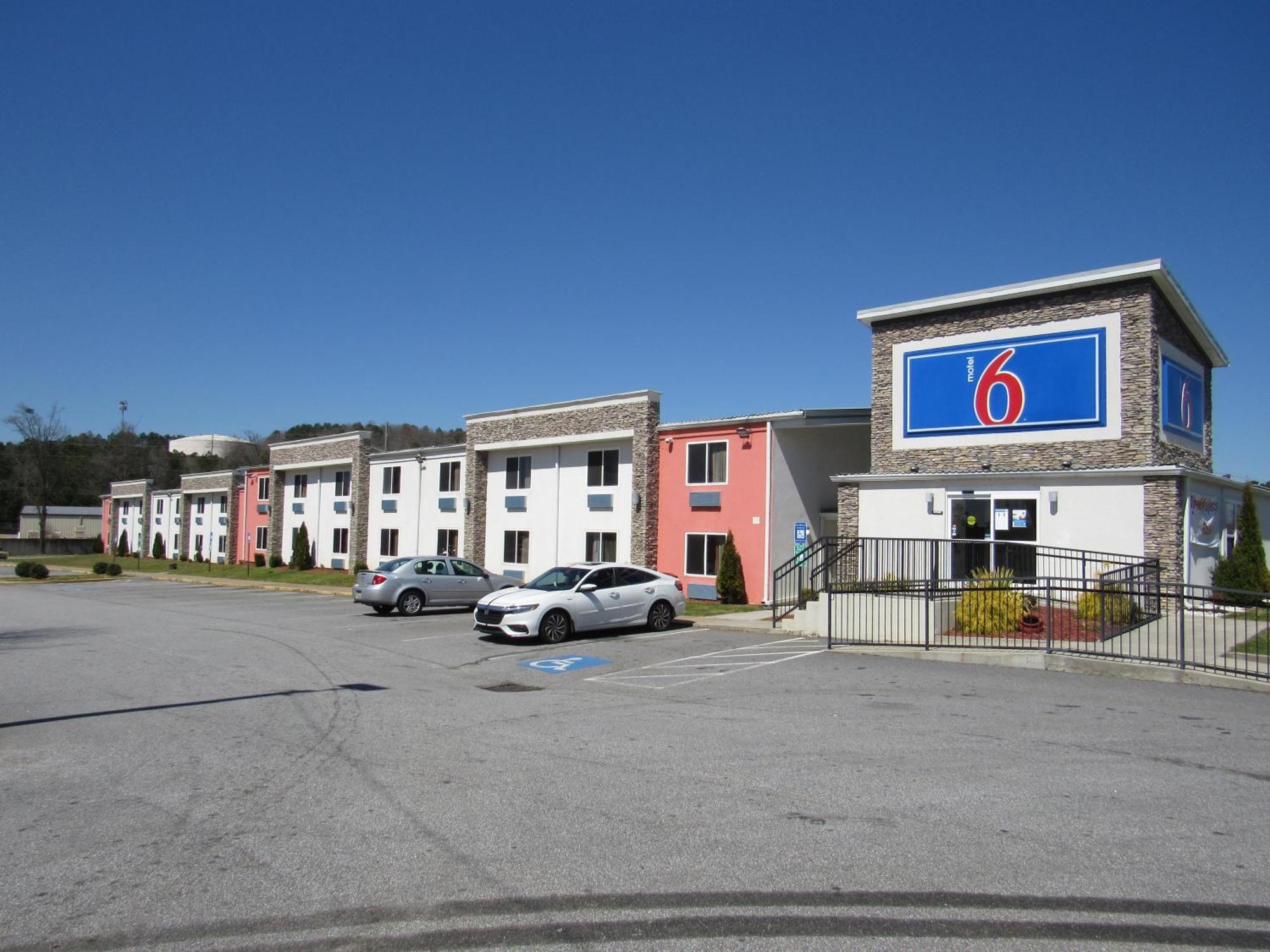 Motel 6-White, Ga - Cartersville Extérieur photo