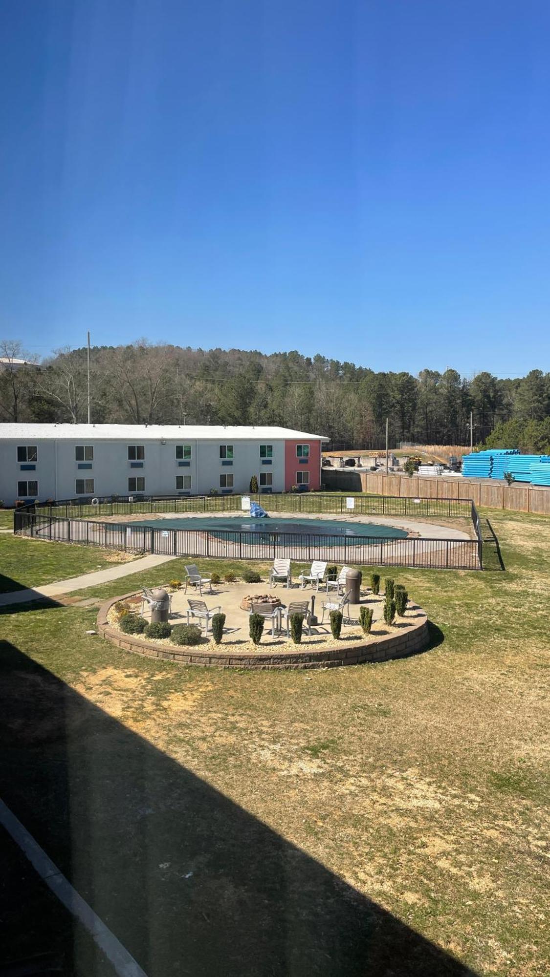 Motel 6-White, Ga - Cartersville Extérieur photo