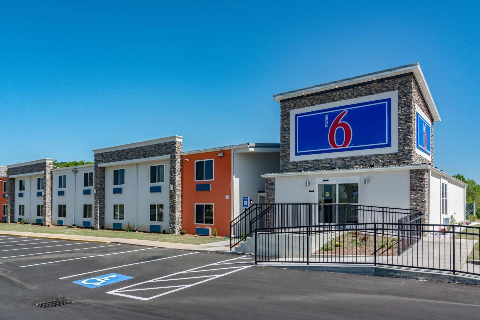 Motel 6-White, Ga - Cartersville Extérieur photo