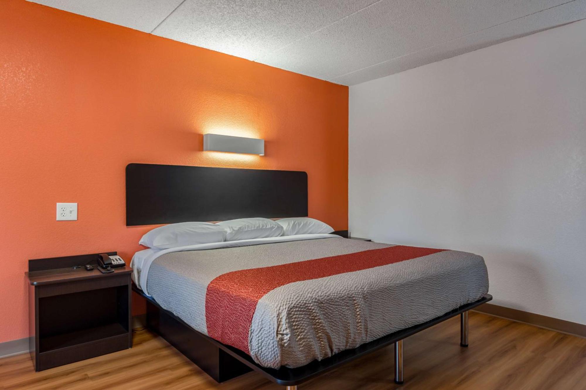Motel 6-White, Ga - Cartersville Extérieur photo
