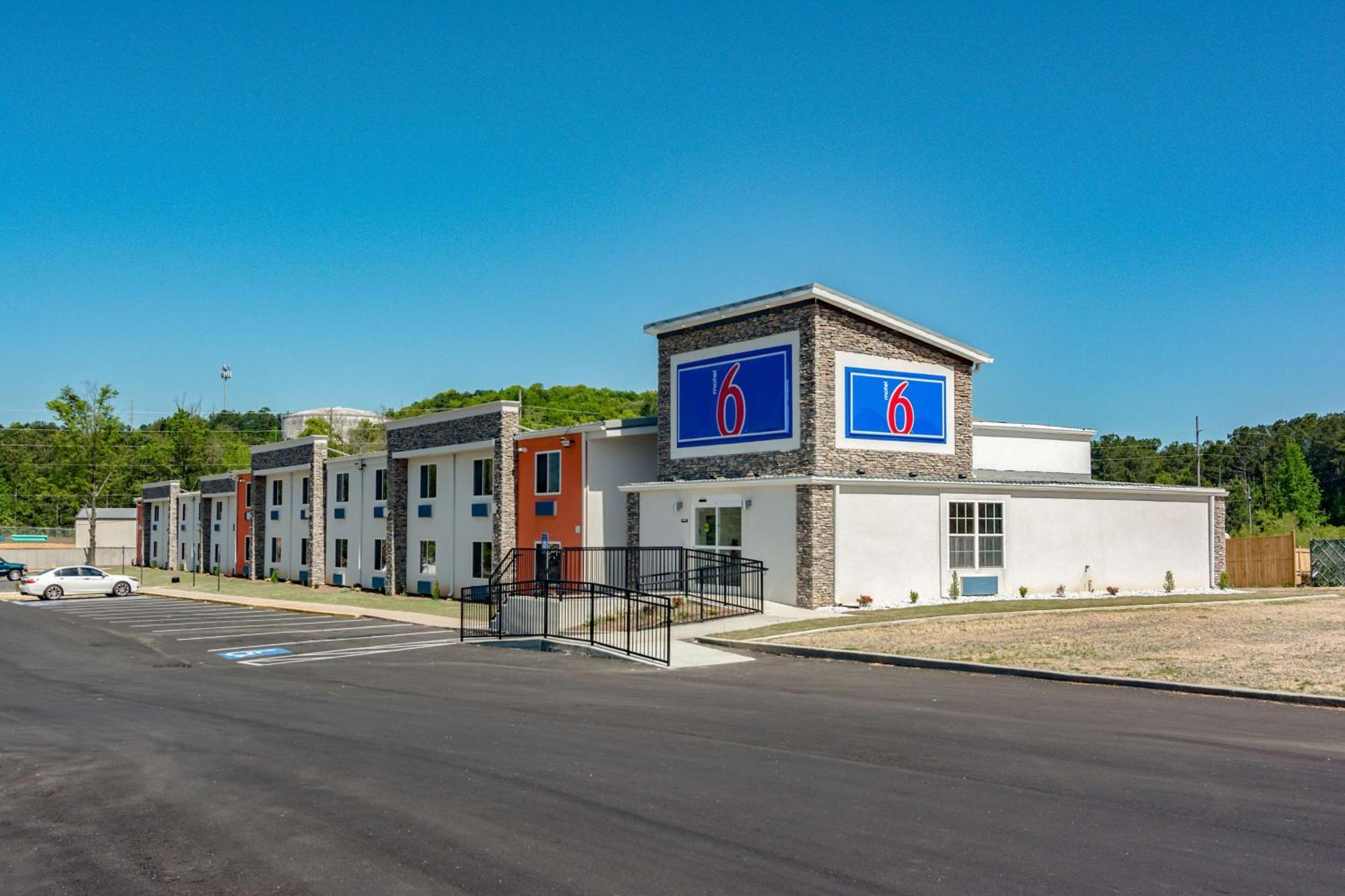Motel 6-White, Ga - Cartersville Extérieur photo