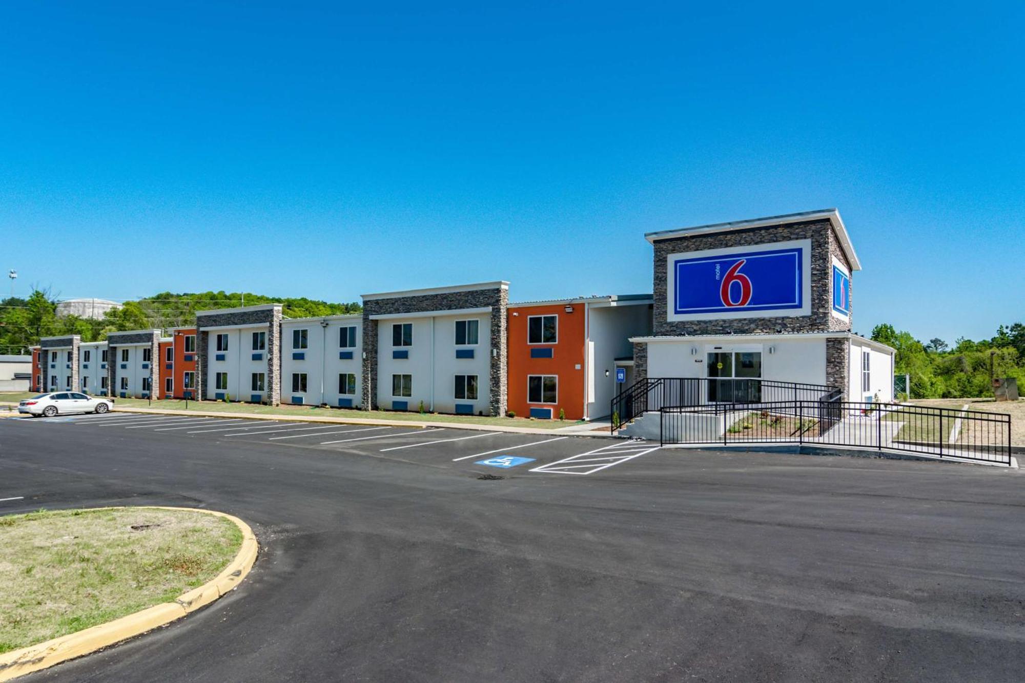 Motel 6-White, Ga - Cartersville Extérieur photo