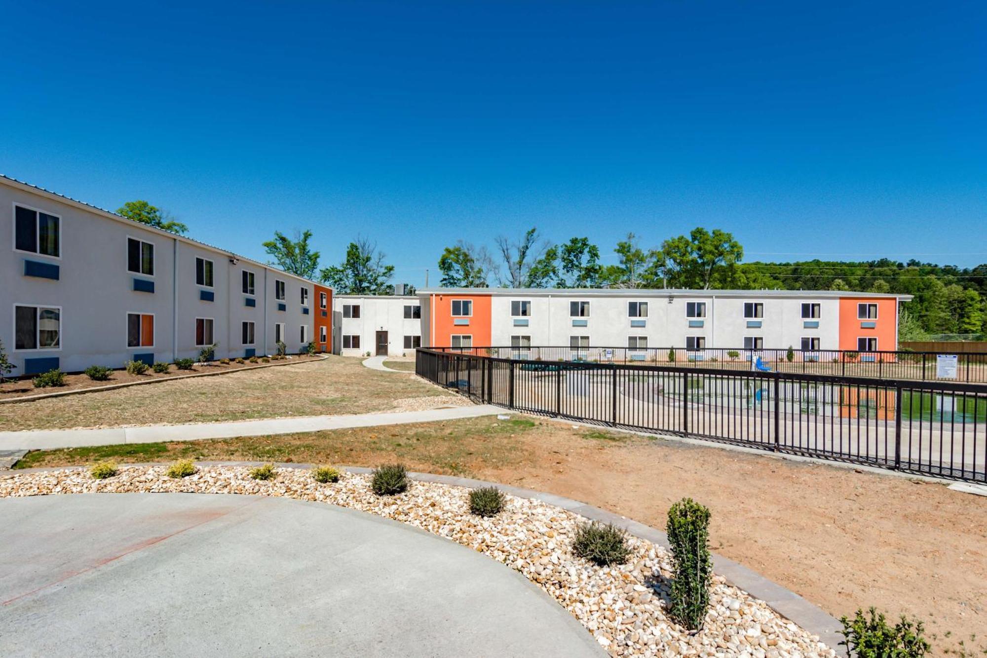 Motel 6-White, Ga - Cartersville Extérieur photo