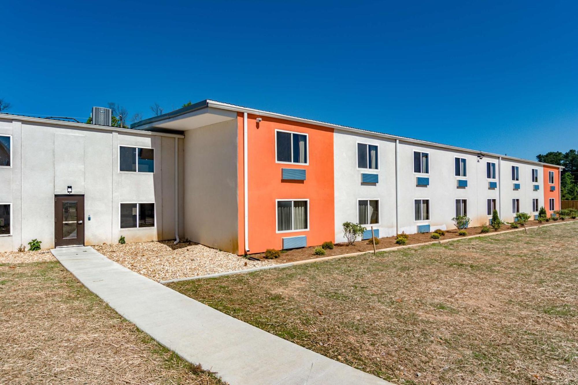 Motel 6-White, Ga - Cartersville Extérieur photo