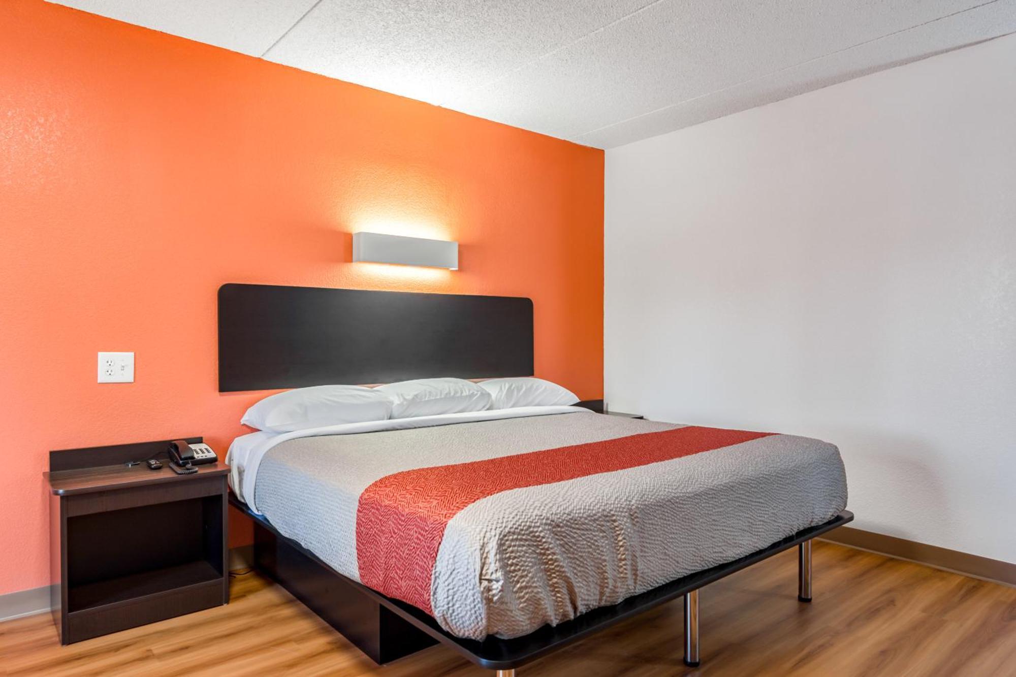 Motel 6-White, Ga - Cartersville Extérieur photo