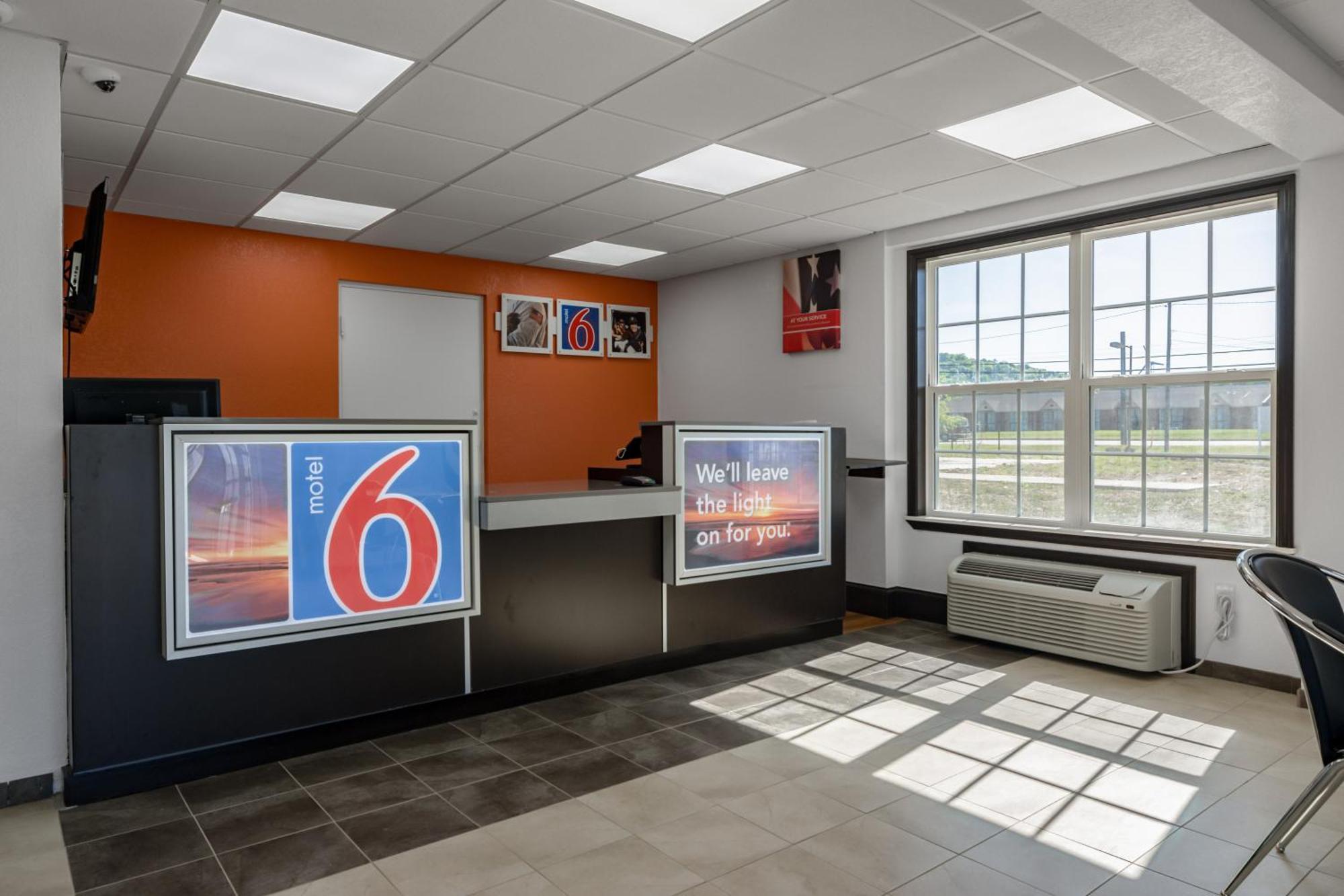 Motel 6-White, Ga - Cartersville Extérieur photo