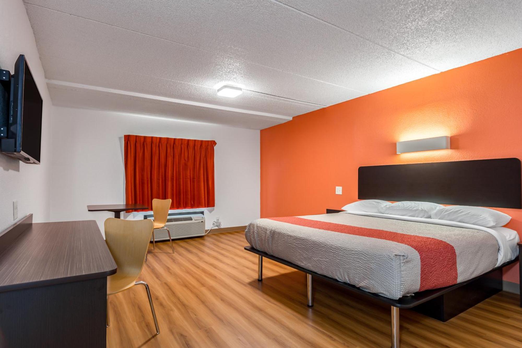 Motel 6-White, Ga - Cartersville Extérieur photo