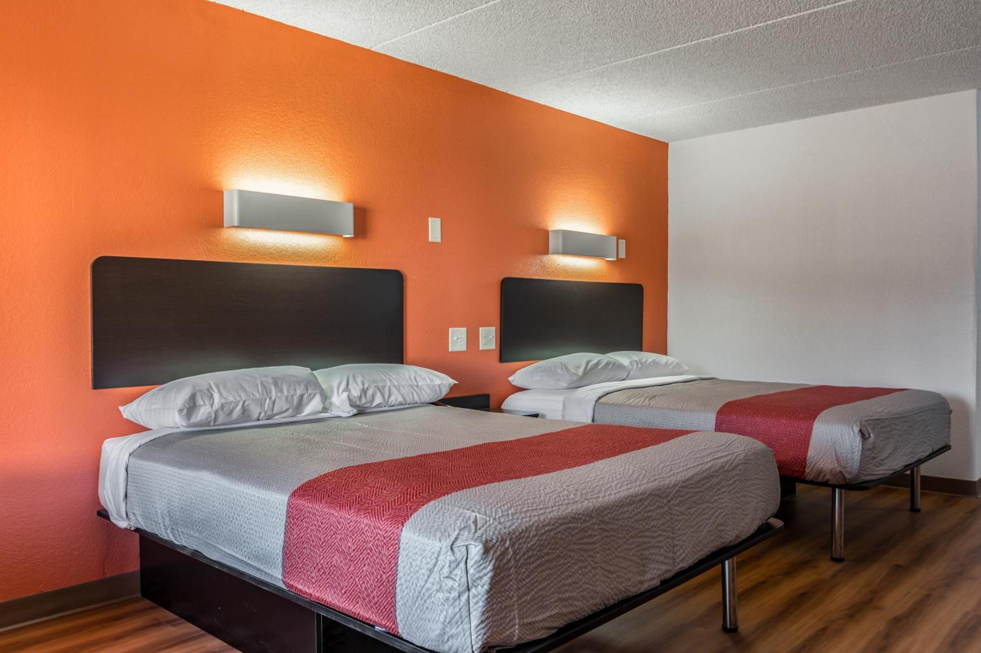 Motel 6-White, Ga - Cartersville Extérieur photo