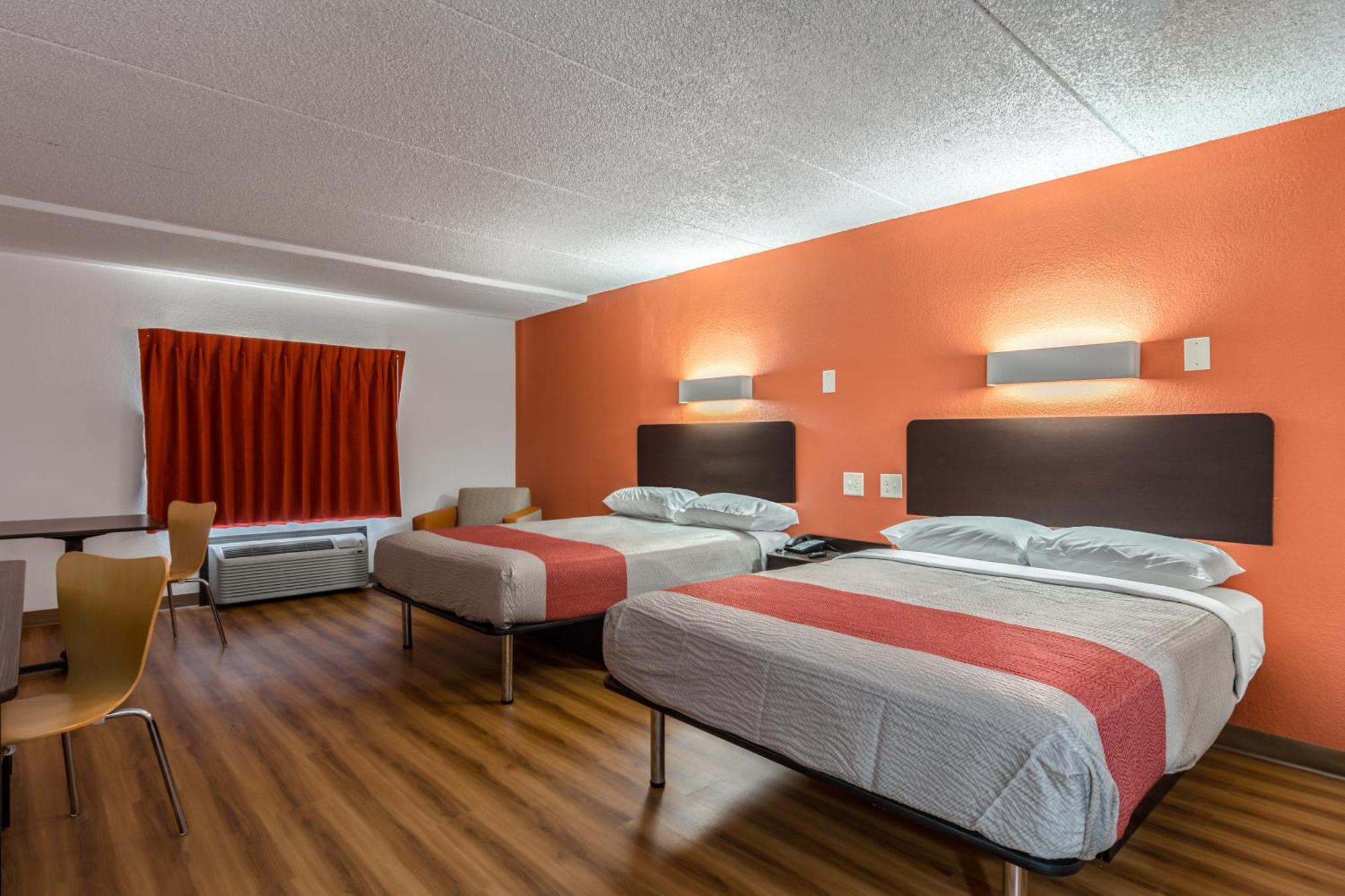 Motel 6-White, Ga - Cartersville Extérieur photo